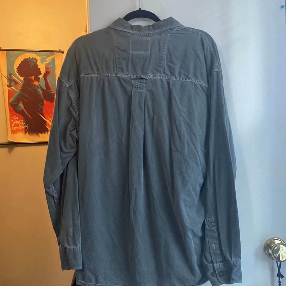 Button Down - Picture 2 of 3